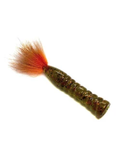 Rabid Baits - Fox Tail 19 Rabid Baits - Fox Tail -Fishing Supplies Store green pumpkin orange 80380.1602791155