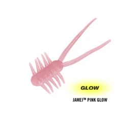 Clam Pro Tackle Maki Jamei -Fishing Supplies Store jamei pink glow