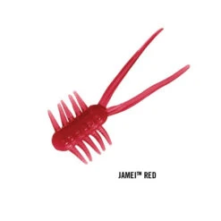 Clam Pro Tackle Maki Jamei -Fishing Supplies Store jamei red