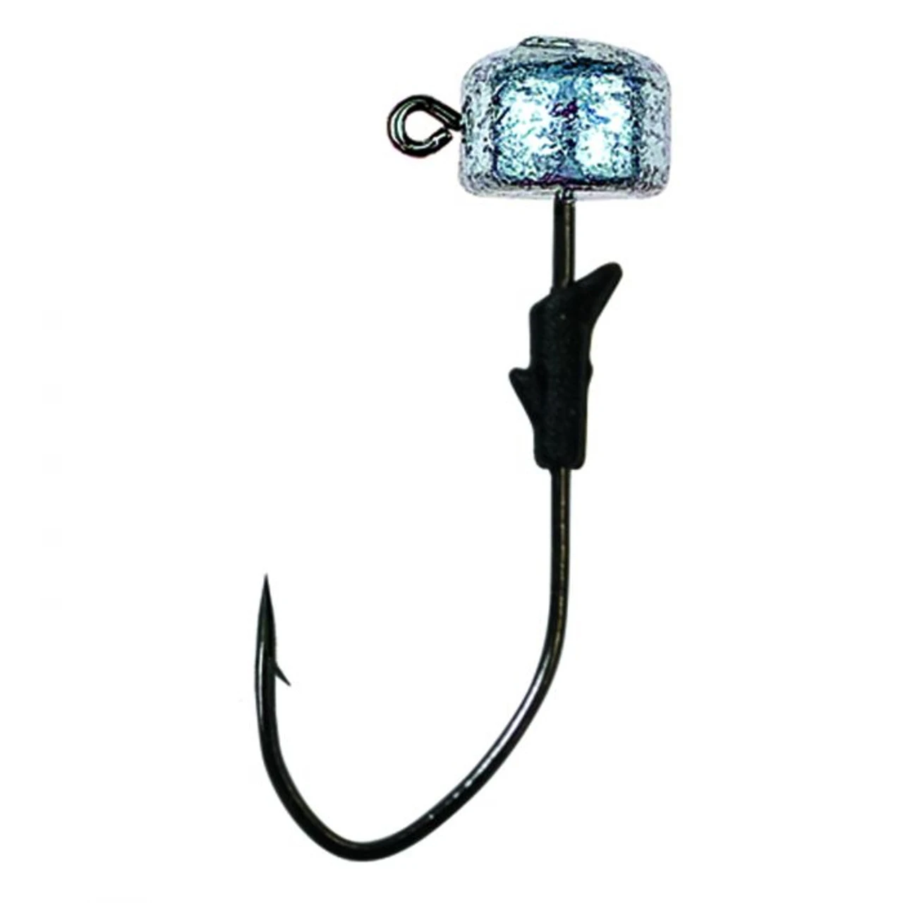 Eagle Claw - Unpainted Pro-V Finesse Jig 3 Eagle Claw - Unpainted Pro-V Finesse Jig