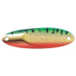 Acme Tackle Kastmaster Spoons - 3/4OZ - Metallic Perch