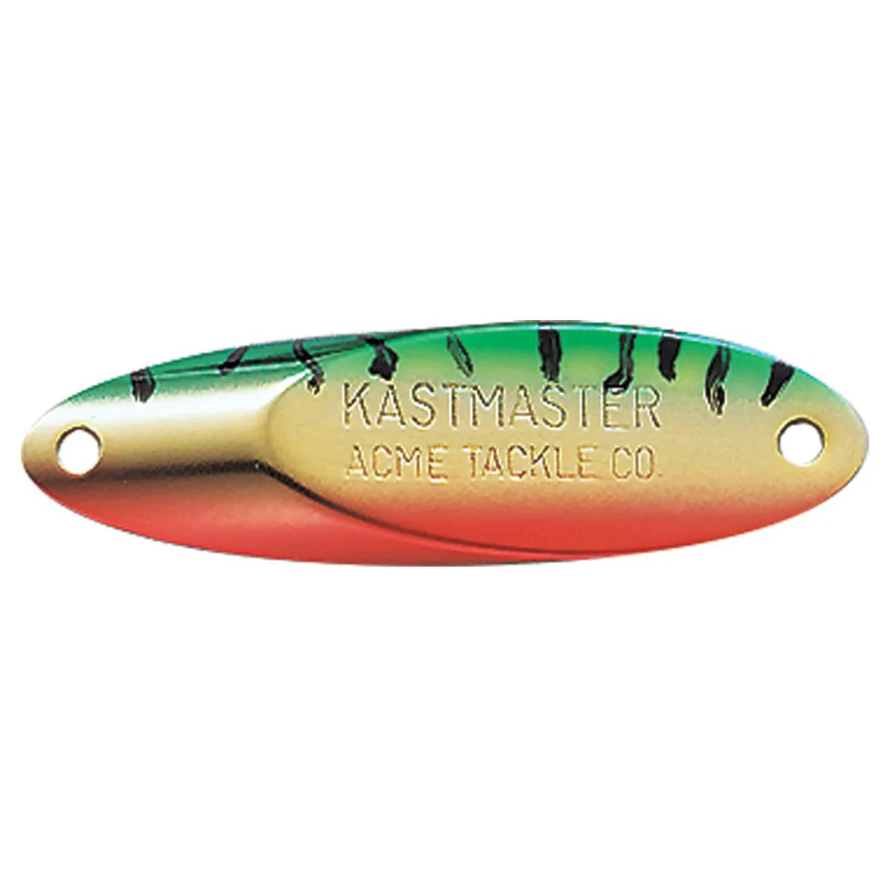 Acme Tackle Kastmaster Spoons - 3/4OZ - Metallic Perch 3 Acme Tackle Kastmaster Spoons - 3/4OZ - Metallic Perch