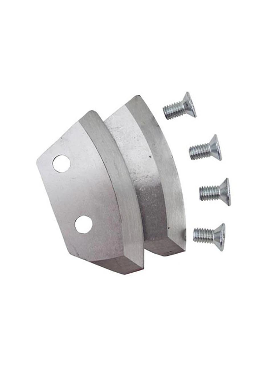 Nero Nero Ice Auger Replacement Blades - MNAB-8 3 Nero Nero Ice Auger Replacement Blades - MNAB-8