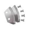 HT Nero Ice Auger Replacement Blades - MNAB-5 -Fishing Supplies Store nero blade web 86868.1629823621