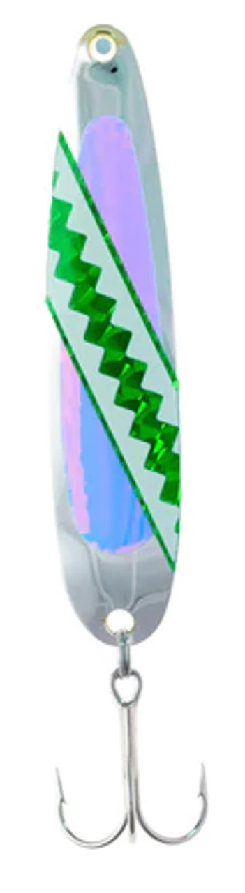 Michigan Stinger Spoons - STINGRAY SIZE - NS388 - UV PK Special 3 Michigan Stinger Spoons - STINGRAY SIZE - NS388 - UV PK Special