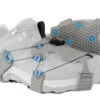 Korkers Ice Walker Cleats - Gray / Aqua - Large -Fishing Supplies Store oa9100gyaq 54297.1667325264