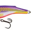 Salmo Rail Shad -Fishing Supplies Store qrb001 rail shad holographic purpledescent 6cm