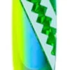 Michigan Stinger Spoons - STANDARD SIZE - S399 - UV Green Dolphin -Fishing Supplies Store s399 05678.1652377894