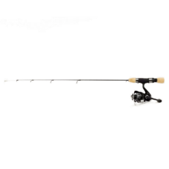 Clam Ice Team Carbon Series Ice Combo