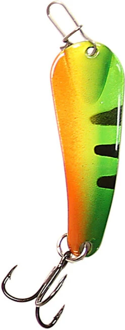 Custom Jigs And Spins Pro Series Slender Spoon -Fishing Supplies Store slender spoon pro series 114 62888.1444064490.1280.1280