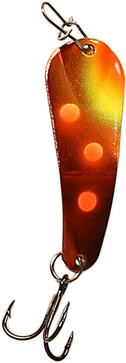 Custom Jigs And Spins Pro Series Slender Spoon -Fishing Supplies Store slender spoon pro series 116 62151.1444064507.1280.1280