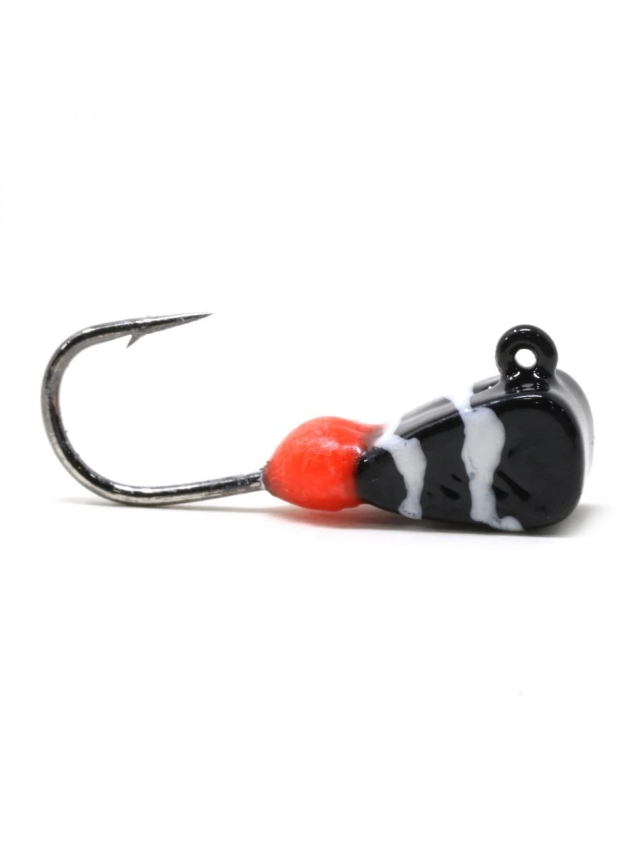 Clam Dave Genz Drop Kick - Swirl Jig 4 Clam Dave Genz Drop Kick - Swirl Jig - Image 2