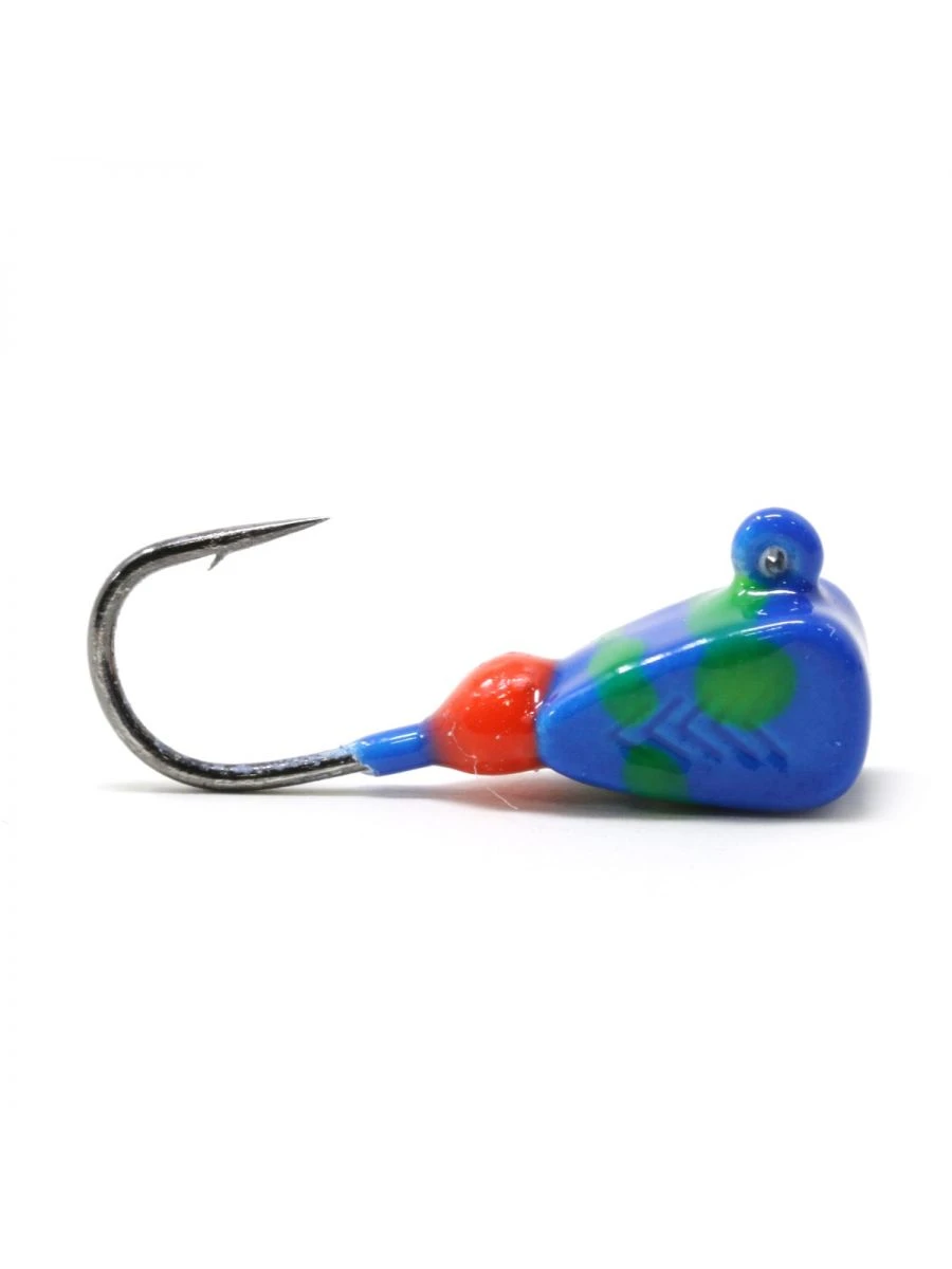 Clam Dave Genz Drop Kick - Swirl Jig 5 Clam Dave Genz Drop Kick - Swirl Jig - Image 3