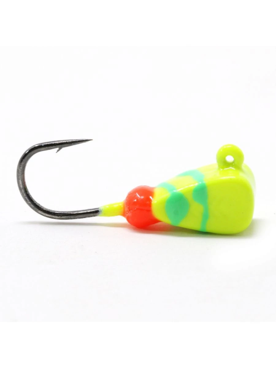 Clam Dave Genz Drop Kick - Swirl Jig 6 Clam Dave Genz Drop Kick - Swirl Jig - Image 4