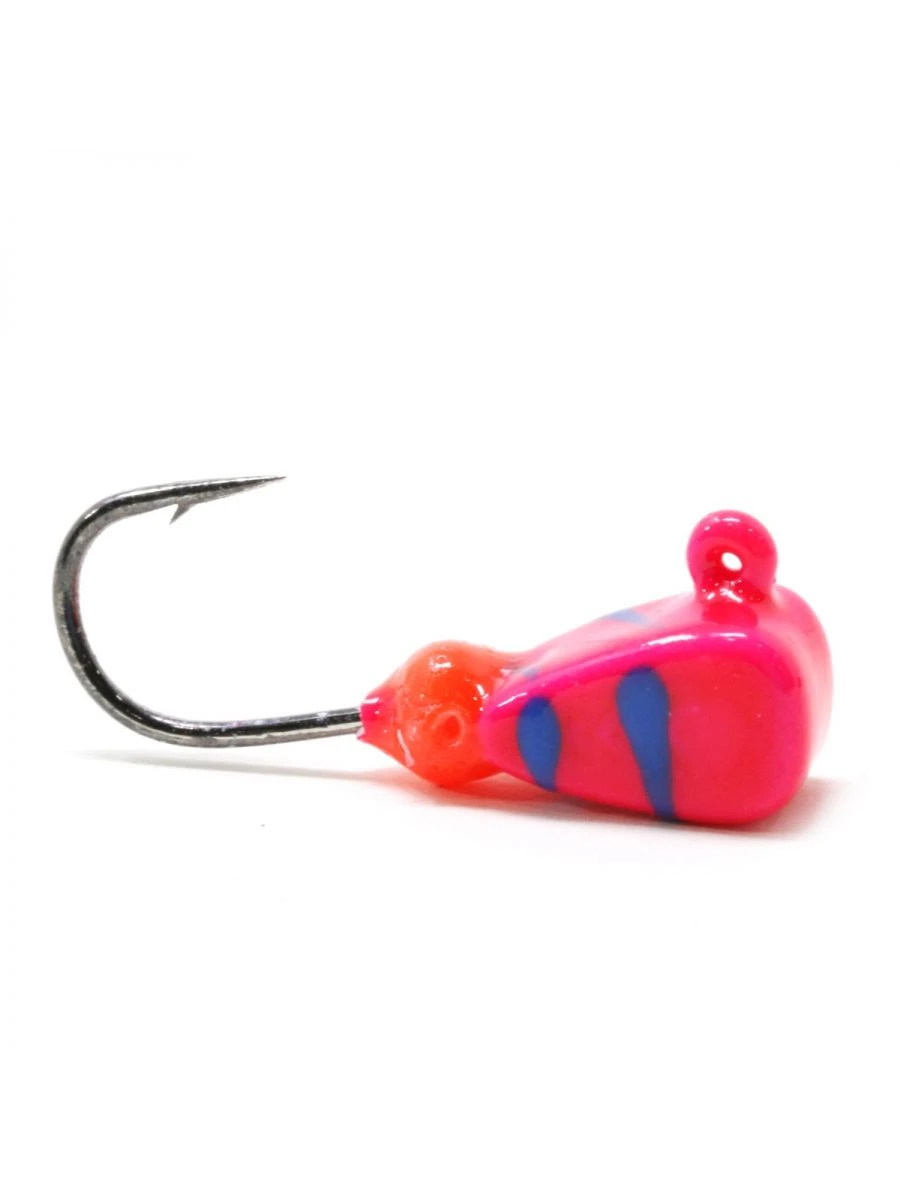Clam Dave Genz Drop Kick - Swirl Jig 7 Clam Dave Genz Drop Kick - Swirl Jig - Image 5