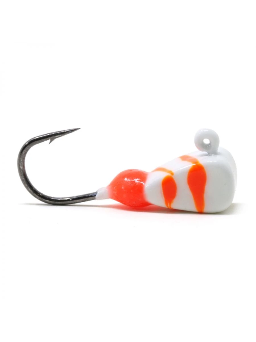 Clam Dave Genz Drop Kick - Swirl Jig 8 Clam Dave Genz Drop Kick - Swirl Jig - Image 6