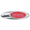 Acme Tackle Kastmaster Spoons - 1/2OZ - Chrome With Red Tape 1 Acme Tackle Kastmaster Spoons - 1/2OZ - Chrome With Red Tape -Fishing Supplies Store tchr 66368.1672083671