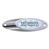 Acme Tackle Kastmaster Spoons - 1/2OZ - Silver With Silver Flash Tape -Fishing Supplies Store tchs 52406.1672083744