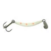 Caty Jigging Spoon - White 3 Dot -Fishing Supplies Store white 3 dot 78574.1670437800