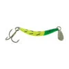 Caty Jigging Spoon - Yellow / Green 1 Caty Jigging Spoon - Yellow / Green -Fishing Supplies Store yellow green 44450.1670437870
